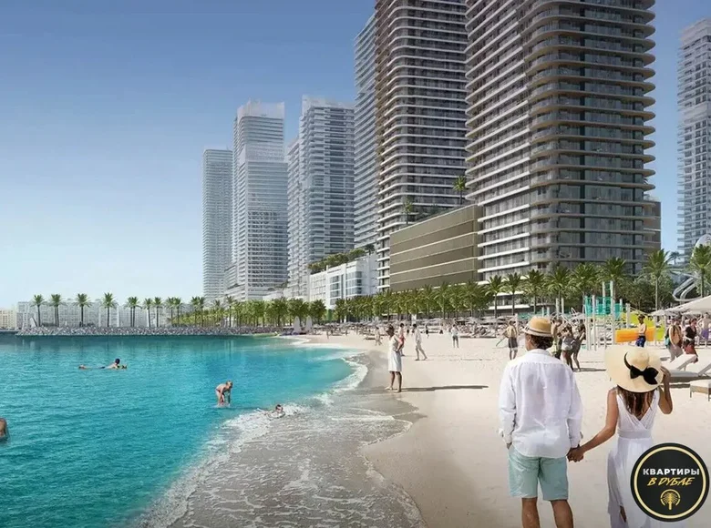 Wohnung 1 zimmer 69 m² Dubai, Vereinigte Arabische Emirate