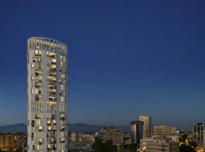 Appartement 5 chambres 500 m² Nicosie, Chypre