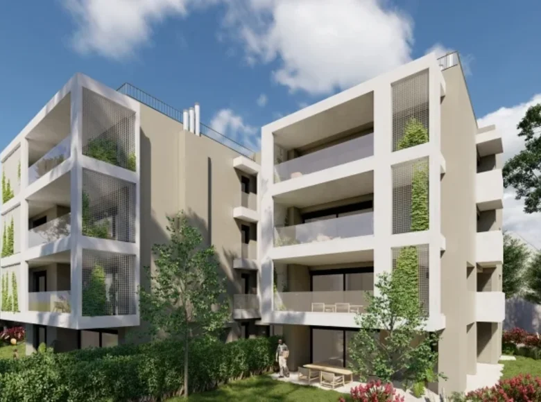 Wohnung 1 Schlafzimmer 45 m² Municipality of Pylaia Chortiatis, Griechenland