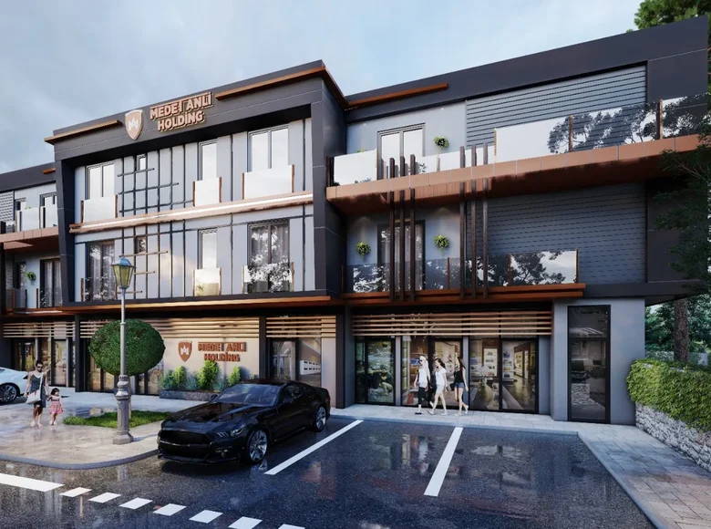 Wohnung 63 m² Marmararegion, Türkei