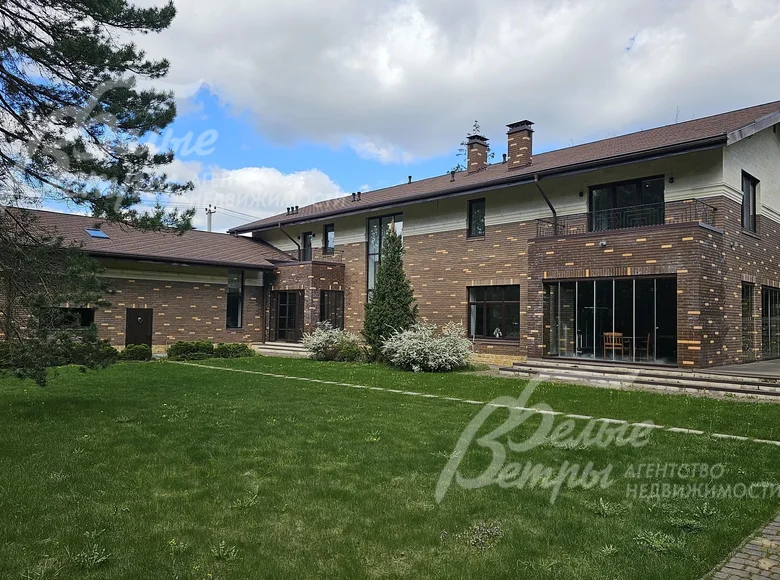 Dom 10 pokojów 633 m² Rudnevo, Rosja