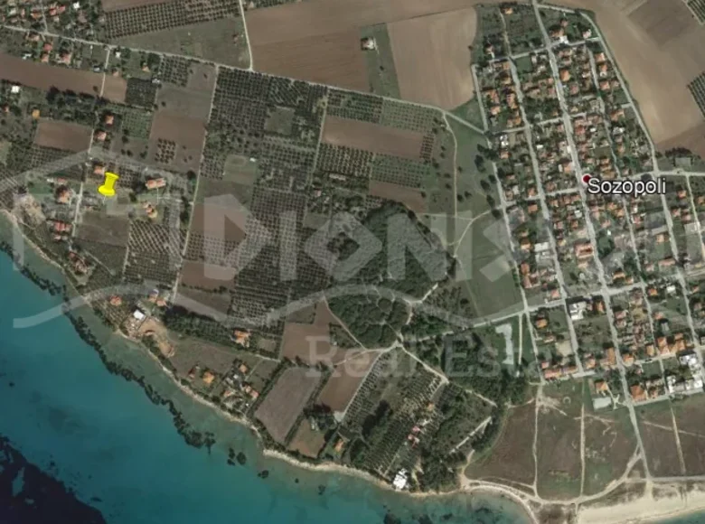 Grundstück 885 m² Sozopoli, Griechenland