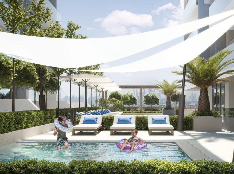 Apartamento 2 habitaciones 64 m² Dubái, Emiratos Árabes Unidos