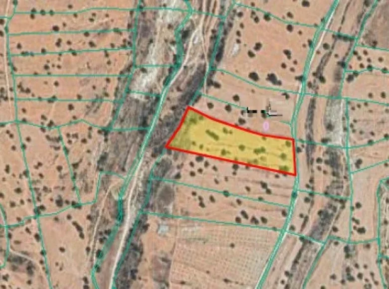 Квартира  Pachna, Кипр