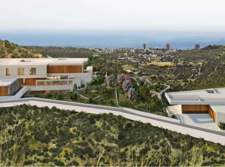 Maison 4 chambres 830 m² Koinoteta Agiou Tychona, Chypre