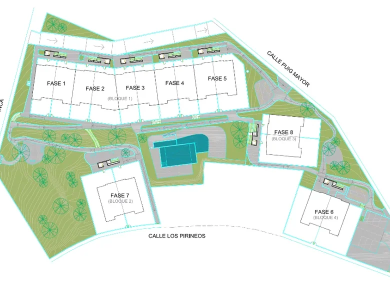 Apartamento 3 habitaciones 82 m² Orihuela, Španjolska
