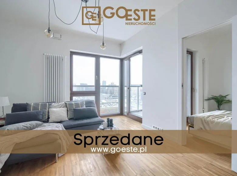2 room apartment Smolice, Poland