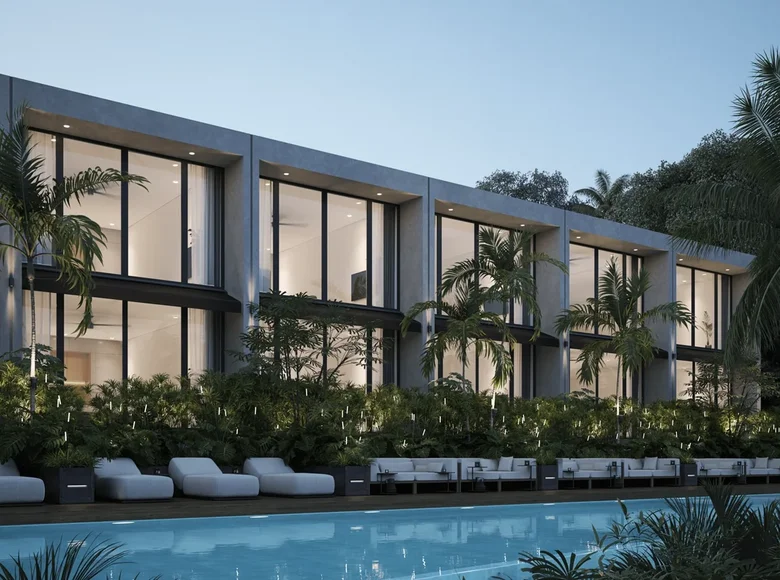 Квартира 1 комната 71 м² Beraban, Индонезия