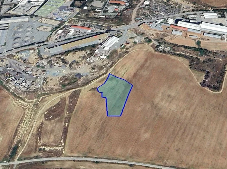 Land  Nicosia, Cyprus
