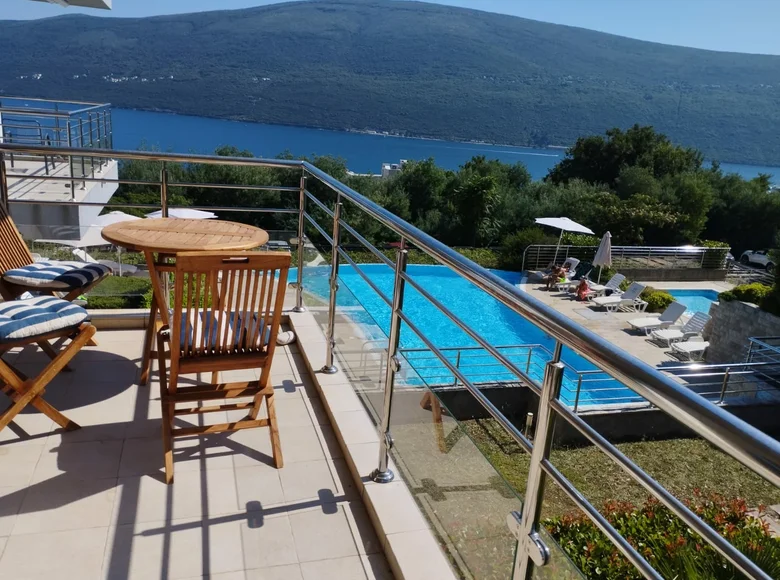 Mieszkanie 1 pokój  Herceg Novi, Czarnogóra