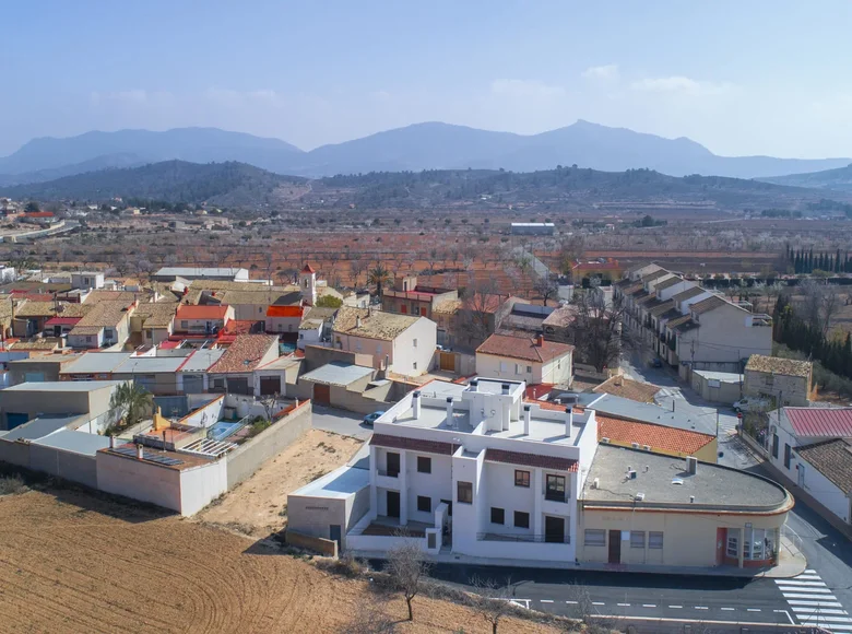 3 bedroom bungalow 101 m² el Fondo de les Neus Hondon de las Nieves, Spain