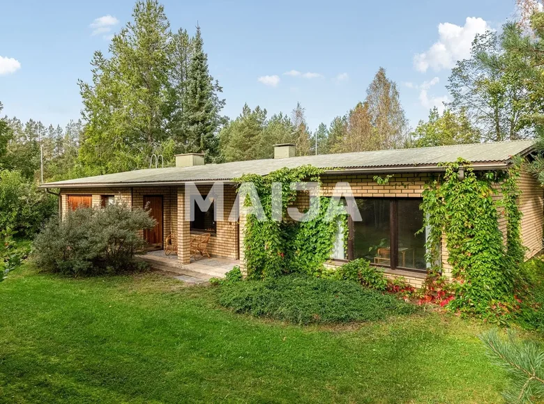 Дом 3 комнаты 104 м² Juornaankyla, Финляндия