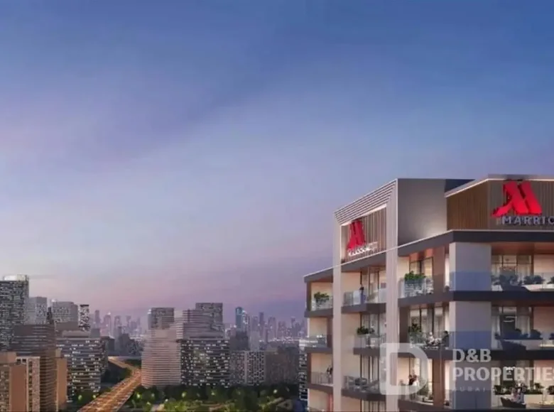 1 bedroom apartment 683 m² Dubai, United Arab Emirates