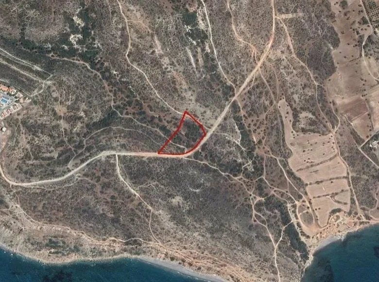 Land  Pissouri Municipality, Cyprus