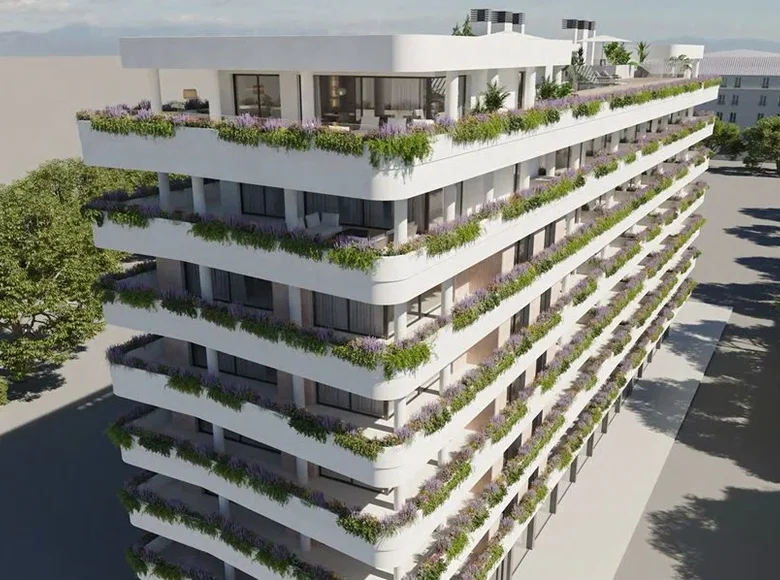 2 bedroom apartment 75 m² Estepona, Spain