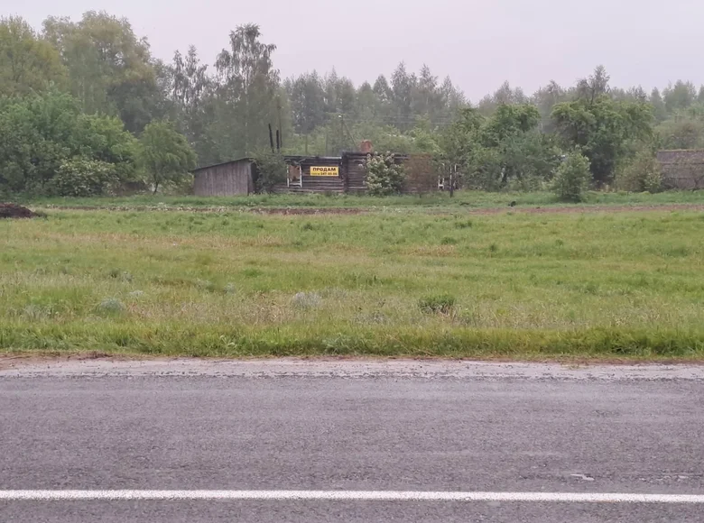 Haus 58 m² Klinocki sielski Saviet, Belarus