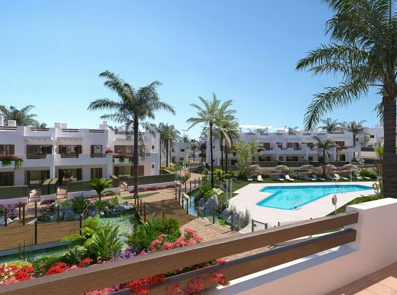 Bungalow 3 chambres 122 m² Pulpi, Espagne