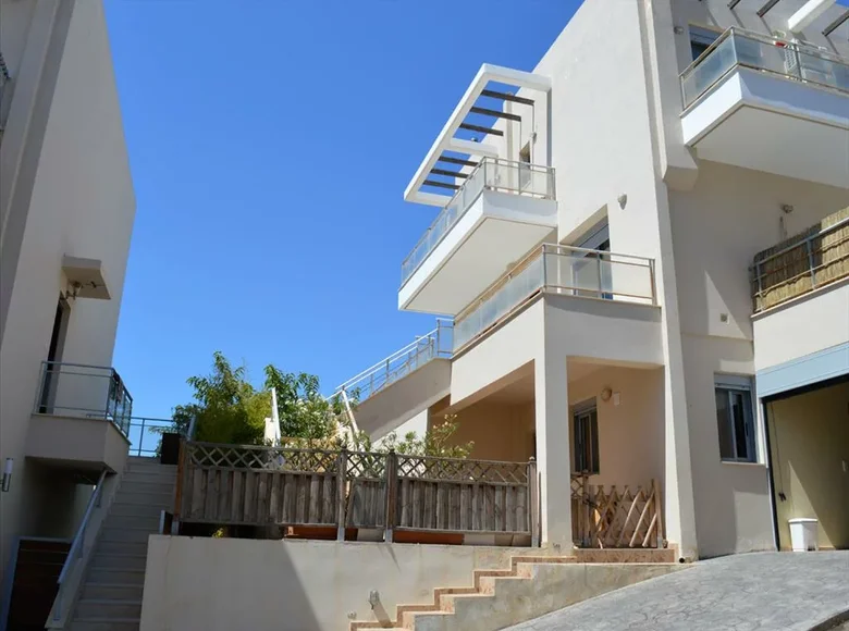 Maison de ville 4 chambres 180 m² Municipality of Saronikos, Grèce