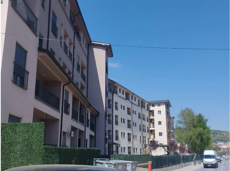 1 bedroom apartment 48 m² City of Niš, Serbia