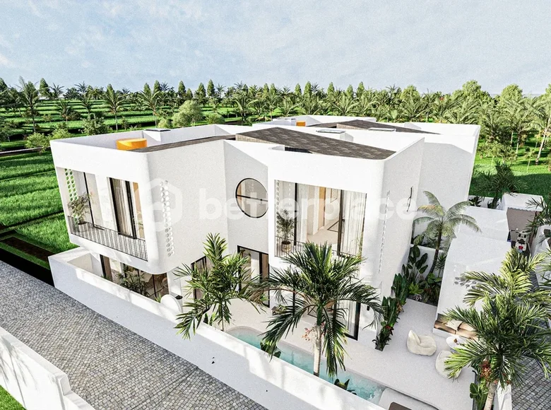 Вилла 3 спальни  Cemagi, Индонезия