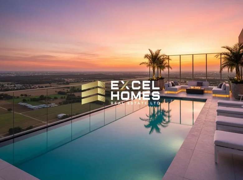 Пентхаус 2 спальни  Mosta, Мальта