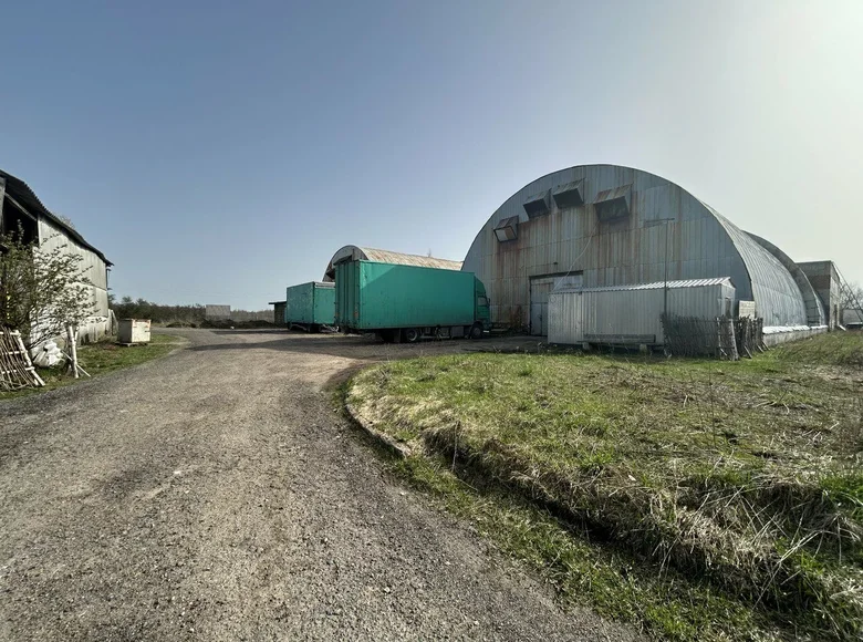 Manufacture 3 100 m² in Aronava Slabada, Belarus