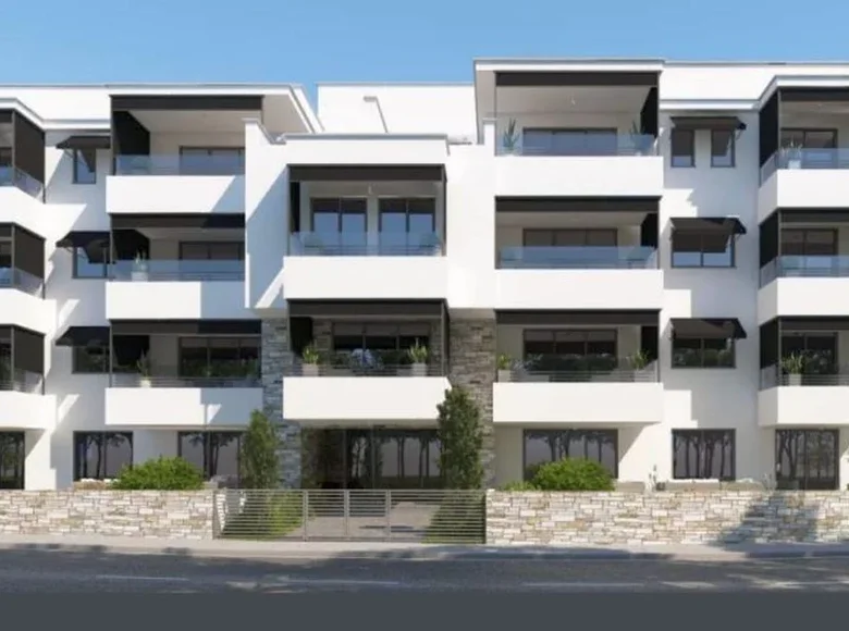 Appartement 2 chambres 100 m² Aradíppou, Chypre