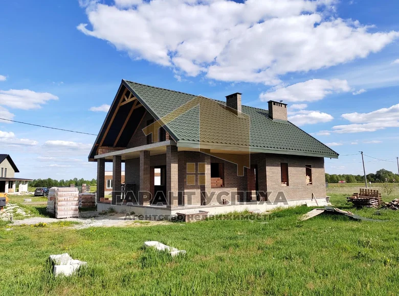 Casa 125 m² Vistycy, Belarús