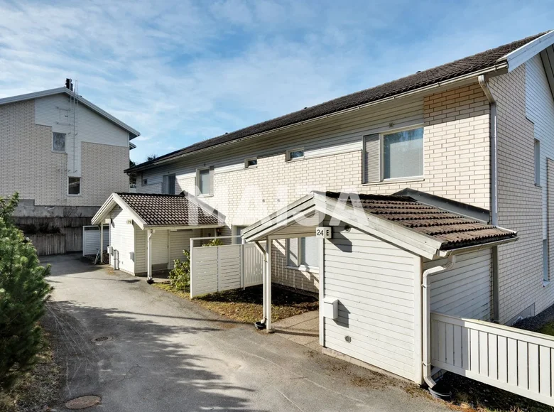 Wohnung 4 zimmer 105 m² Turku sub region, Finnland