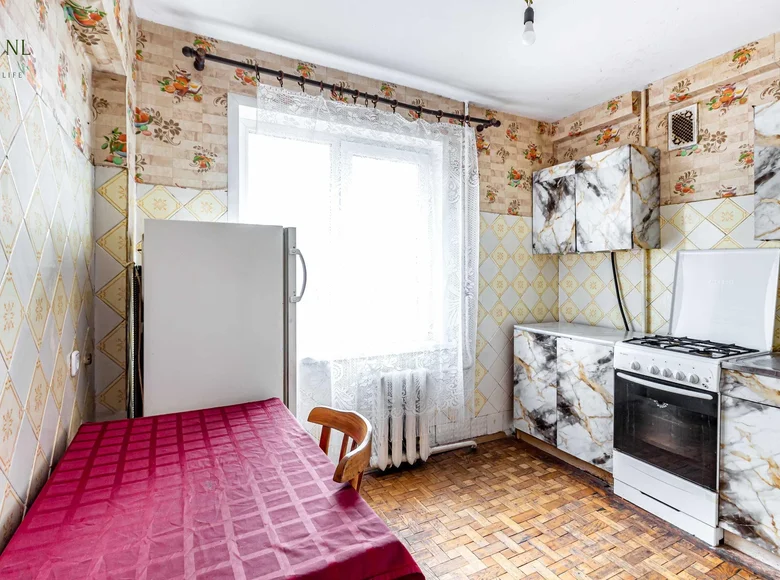 Mieszkanie 2 pokoi 50 m² Mińsk, Białoruś