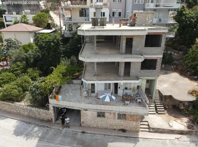 Квартира 255 м² Финике, Турция