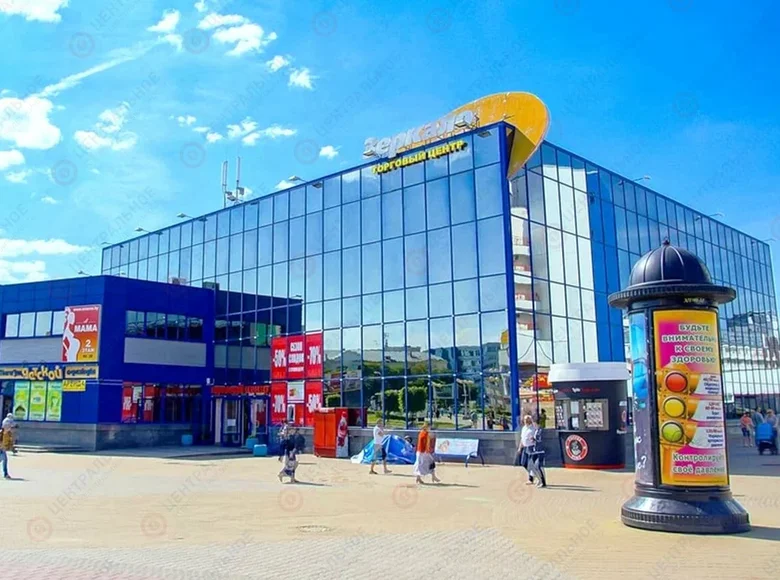 Магазин 1 комната 327 м² в Минске, Беларусь