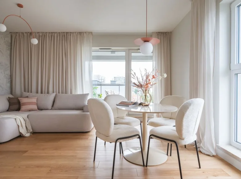 Wohnung 4 zimmer 96 m² in Warschau, Polen