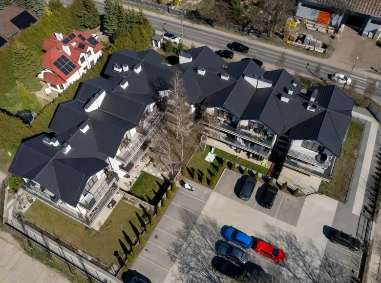 Wohnung 3 zimmer 59 m² Lodz, Polen