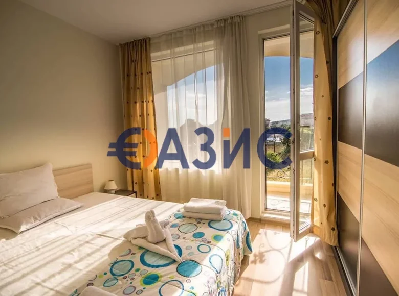 2 bedroom apartment 55 m² Sveti Vlas, Bulgaria