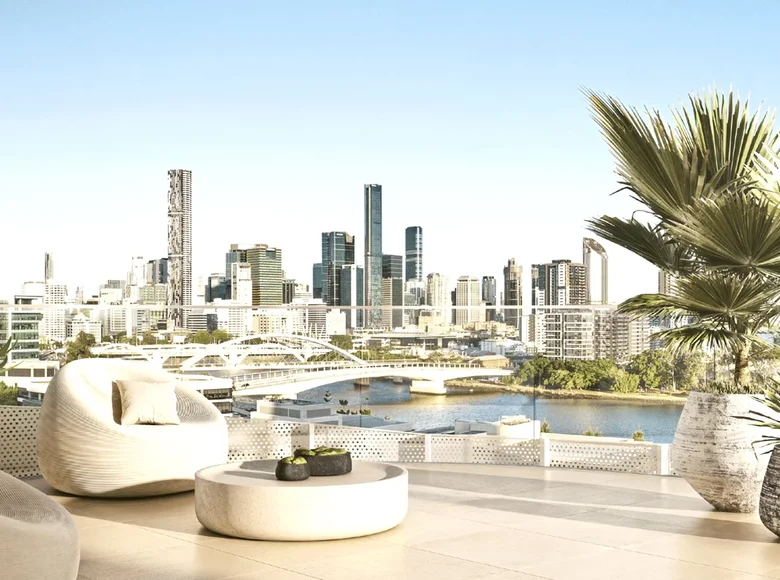 Квартира 2 комнаты 120 м² Greater Brisbane, Австралия