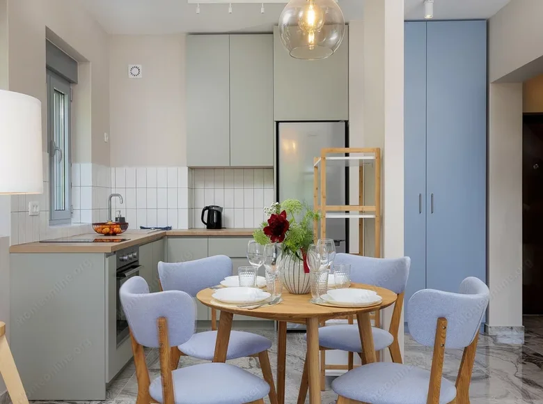 Квартира 2 спальни 62 м² Тиват, Черногория