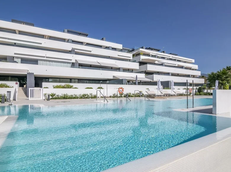 3 bedroom apartment 159 m² Estepona, Spain