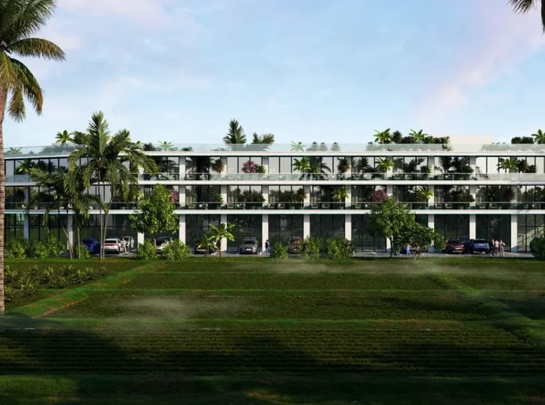 Kawalerka 36 m² Sanur, Indonezja