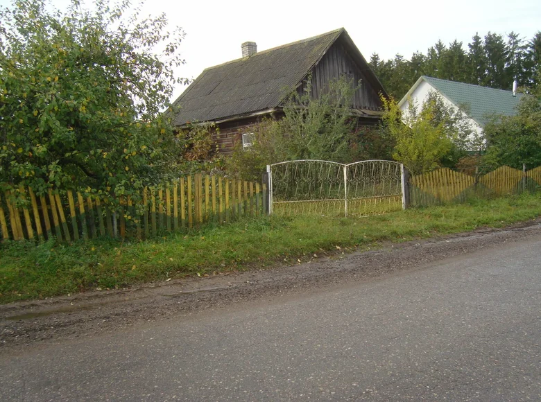 House 60 m² Babrovichy, Belarus