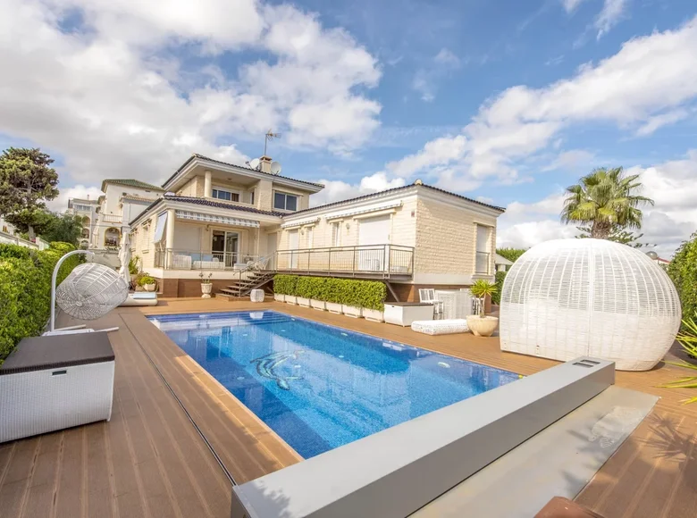 Willa 4 pokoi 232 m² Abadin, Hiszpania
