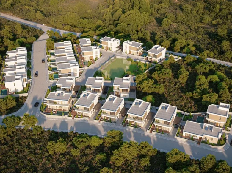 3 bedroom apartment 125 m² Konia, Cyprus