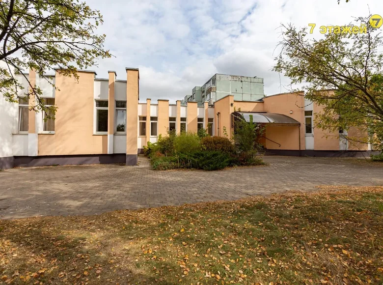 Commercial property 387 m² in Zhodzina, Belarus