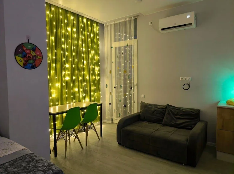 Studio apartment 1 bedroom 28 m² Batumi, Georgia