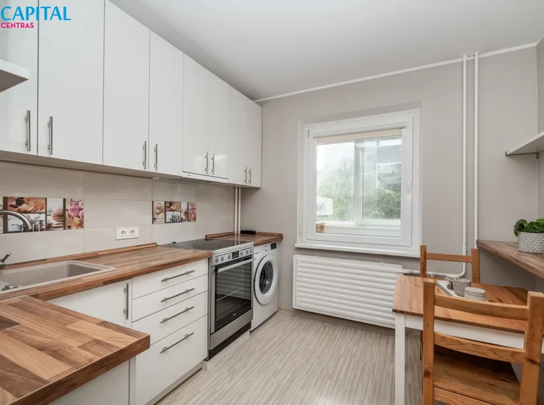Wohnung 1 zimmer 35 m² Vilnius, Litauen
