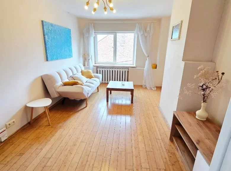 Квартира 2 комнаты 43 м² Каунас, Литва