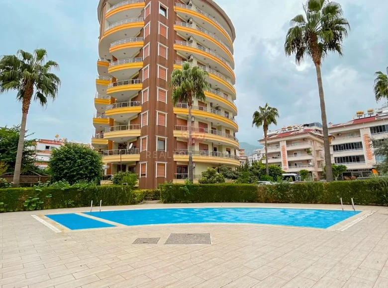 Appartement 1 chambre 220 m² Alanya, Turquie