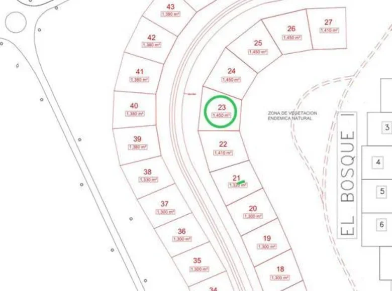 Земельные участки  Casa de Campo, Доминиканская Республика