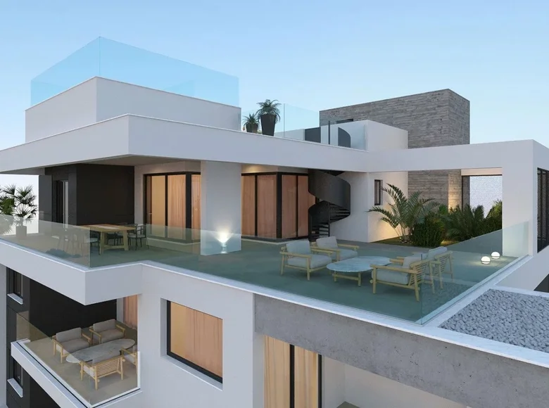 Wohnung 2 Schlafzimmer 89 m² Limassol, Zypern