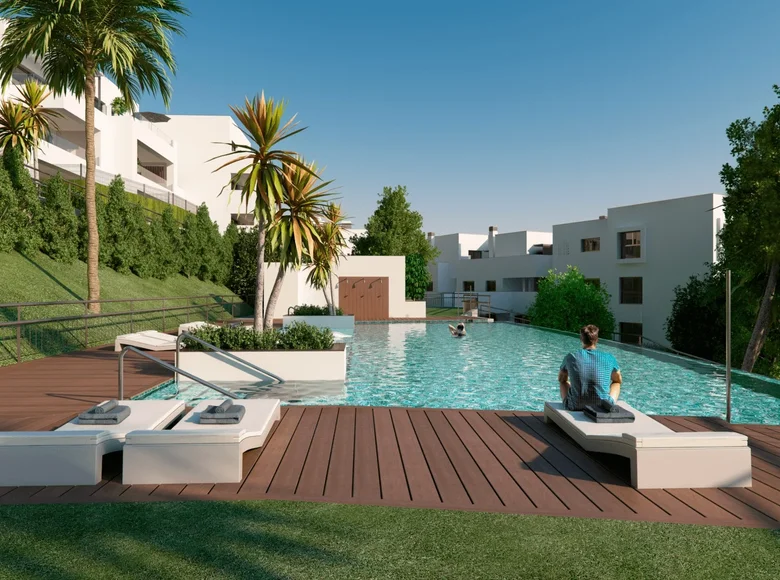 Квартира 4 спальни 177 м² Casares, Испания